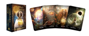 Паперова книга «Queen of the Sun Oracle», автор Стейсі Демарко - фото №4 - мініатюра