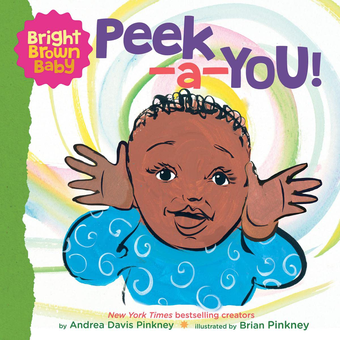 Бумажная книга «Peek-a-You!», автор Андреа Д. Пинкни - фото №2 - миниатюра