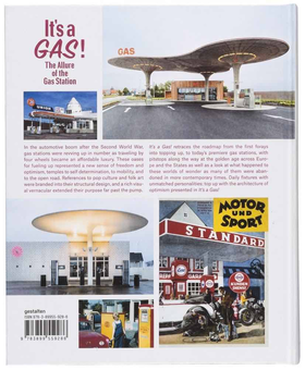 Бумажная книга «It's A Gas! The Allure of the Gas Station - Preface by Jay Leno», автор Саша Фрисике - фото №3 - миниатюра