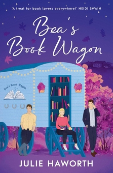 Паперова книга «Bea's Book Wagon: 'A treat for book lovers everywhere!' HEIDI SWAIN», автор Джулі Хаворт - фото №1 - мініатюра