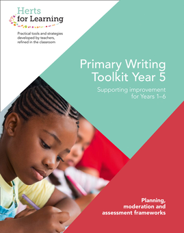 Паперова книга «Primary Writing Year 5» - фото №1 - мініатюра