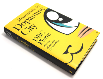 Паперова книга «Meanwhile in Dopamine City», автор Ді-Бі-Сі П'єр - фото №3 - мініатюра
