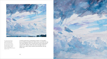 Паперова книга «Constable's Skies», автор Марк Еванс - фото №12 - мініатюра