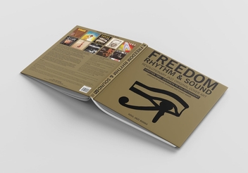 Бумажная книга «Freedom, Rhythm and Sound. Chapter Two. Revolutionary Jazz Original Cover Art 1965-83» - фото №2 - миниатюра