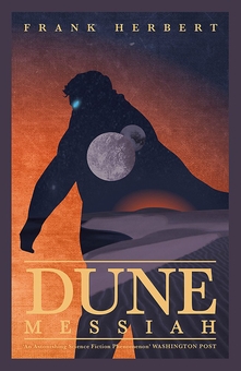 Бумажная книга «The Great Dune Trilogy (комплект із 3-х книг)», автор Фрэнк Герберт - фото №3 - миниатюра