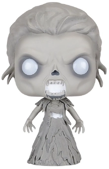  «Коллекционная фигурка Funko Pop! Pop movies Ghostbusters 2016 Гертруда Элдридж (FK7626)», бренда Funko Pop - фото №1 - миниатюра
