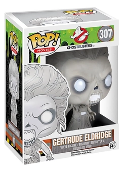  «Коллекционная фигурка Funko Pop! Pop movies Ghostbusters 2016 Гертруда Элдридж (FK7626)», бренда Funko Pop - фото №3 - миниатюра
