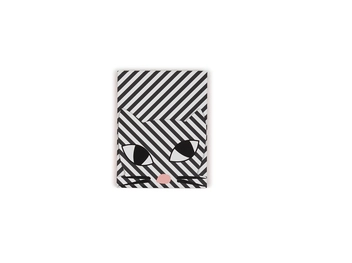 Бумажная книга «Lulu Guinness: Kooky Cat Jotter Pad», автор Лулу Гиннесс - фото №3 - миниатюра