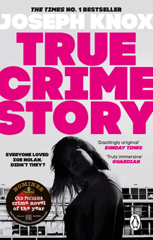 Бумажная книга «True Crime Story», автор Джозеф Нокс - фото №1 - миниатюра