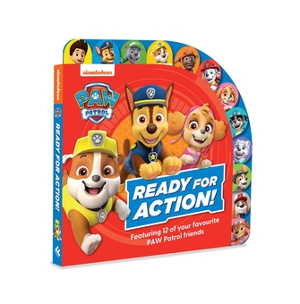 Бумажная книга «Ready for Action!» - фото №2 - миниатюра