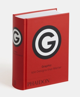 Бумажная книга «Graphic. 500 Designs that Matter» - фото №3 - миниатюра