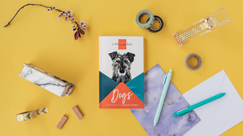 Паперова книга «Dogs», автор Шон Ашер - фото №2 - мініатюра