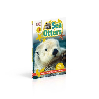 Паперова книга «Sea Otters. Enjoy the Antics of Sea Otters!» - фото №2 - мініатюра