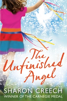Бумажная книга «The Unfinished Angel», автор Шарон Крич - фото №1 - миниатюра
