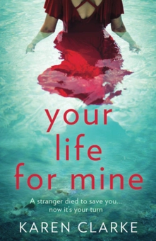Паперова книга «Your Life For Mine», автор Карен Кларк - фото №1 - мініатюра