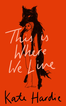 Бумажная книга «This Is Where We Live», автор Кейт Харди - фото №1 - миниатюра
