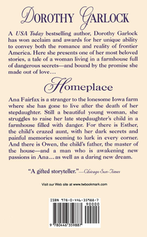Бумажная книга «Homeplace», автор Дороти Гарлок - фото №2 - миниатюра