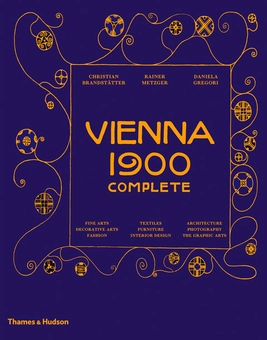 Паперова книга «Vienna 1900 Complete», автор Крістіан Брандштеттер - фото №1 - мініатюра
