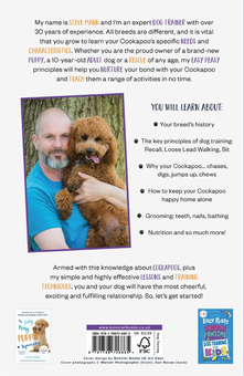 Бумажная книга «Easy Peasy Cockapoo», автор Стив Манн - фото №2 - миниатюра