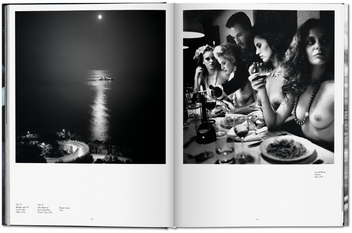 Паперова книга «Helmut Newton. Sex & Landscapes», автор Філіпп Гарнер - фото №3 - мініатюра