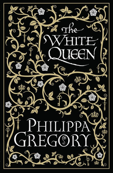 Бумажная книга «The White Queen», автор Филиппа Грегори - фото №1 - миниатюра