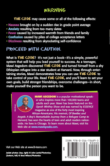 Бумажная книга «The Code. The Five Secrets of Teen Success», автор Мави Асгедом - фото №2 - миниатюра