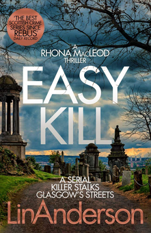 Бумажная книга «Easy Kill», автор Лин Андерсон - фото №1 - миниатюра