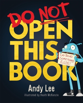 Бумажная книга «Do Not Open This Book», автор Энди Ли - фото №2 - миниатюра