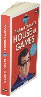 Бумажная книга «Richard Osman's House of Games», авторов Алан Коннор, Ричард Осман - фото №4 - миниатюра