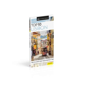 Бумажная книга «Lisbon» - фото №3 - миниатюра