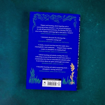 Бумажная книга «The Witching Tide», автор Маргарет Мейер - фото №2 - миниатюра