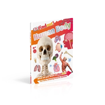 Паперова книга «DKfindout! Human Body» - фото №3 - мініатюра