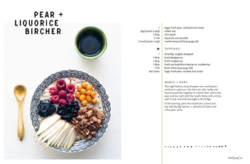Бумажная книга «Porridge: Grains + Pulses + Seeds», автор Анни Крави - фото №5 - миниатюра