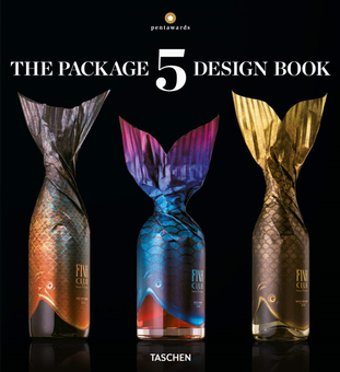Бумажная книга «The Package Design Book 5», автор Юлиус Видеманн - фото №1 - миниатюра