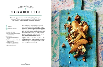 Бумажная книга «Posh Sandwiches: Over 70 Recipes, from Reubens to Banh Mi» - фото №6 - миниатюра