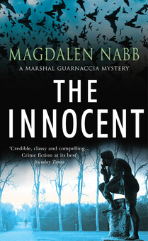 Паперова книга «The Innocent», автор Магдален Набб - фото №2 - мініатюра