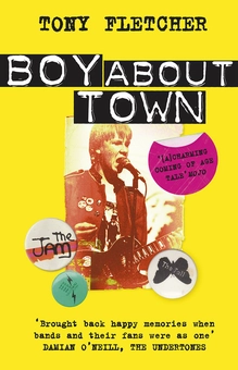 Бумажная книга «Boy About Town», автор Тони Флетчер - фото №1 - миниатюра