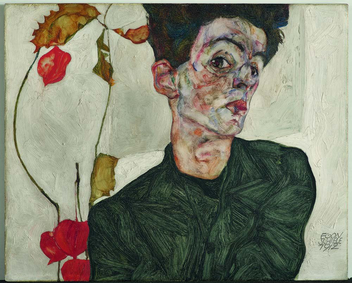 Бумажная книга «Egon Schiele. Masterpieces from the Leopold Museum», автор Рудольф Леопольд - фото №4 - миниатюра
