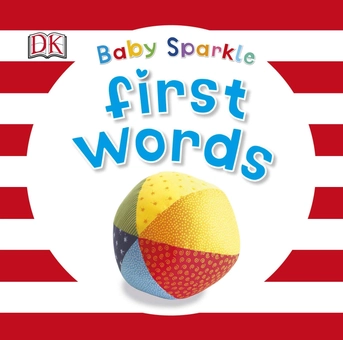 Бумажная книга «First Words» - фото №1 - миниатюра