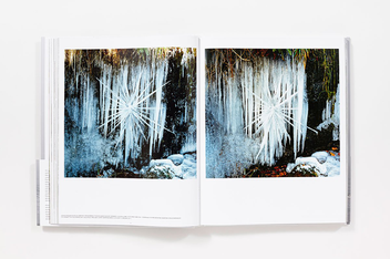 Бумажная книга «Andy Goldsworthy. Ephemeral Works. 2004-2014», автор Энди Голдсуорси - фото №4 - миниатюра