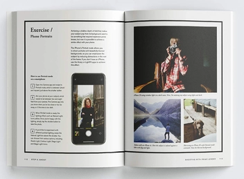 Бумажная книга «The Photography Storytelling Workshop. A five-step guide to creating unforgettable photographs», автор Финн Билс - фото №2 - миниатюра