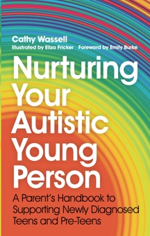 Паперова книга «Nurturing Your Autistic Young Person», автор Еліза Фрікер - фото №1 - мініатюра