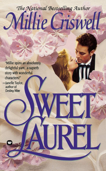 Бумажная книга «Sweet Laurel», автор Милли Крисвелл - фото №1 - миниатюра