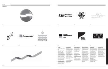 Бумажная книга «Logo. The Reference Guide to Symbols and Logotypes: The Reference Guide to Symbols and Logotypes », автор Майкл Эвами - фото №10 - миниатюра