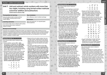 Бумажная книга «Secure Year 5 Maths Teacher's Pack: A Primary Maths Intervention Programme», автор Бобби Джонс - фото №7 - миниатюра
