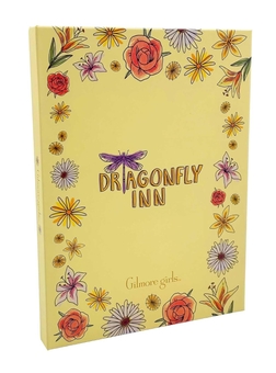 Бумажная книга «Gilmore Girls Memo Pad Set», автор Insight Editions - фото №1 - миниатюра
