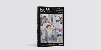 Бумажная книга «Serious Money. Walking Plutocratic London», автор Каролайн Ноулс - фото №4 - миниатюра