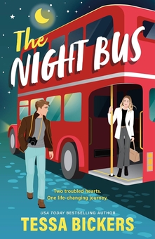 Паперова книга «The Night Bus», автор Тесса Бікерс - фото №1 - мініатюра
