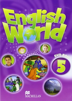 Бумажная книга «English World 5 DVD-ROM», авторов Мэри Боуэн, Лиз Хокинг - фото №1 - миниатюра