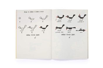 Паперова книга «Let's Make Some Great Art. Animals», автор Маріон Дьючарс - фото №4 - мініатюра